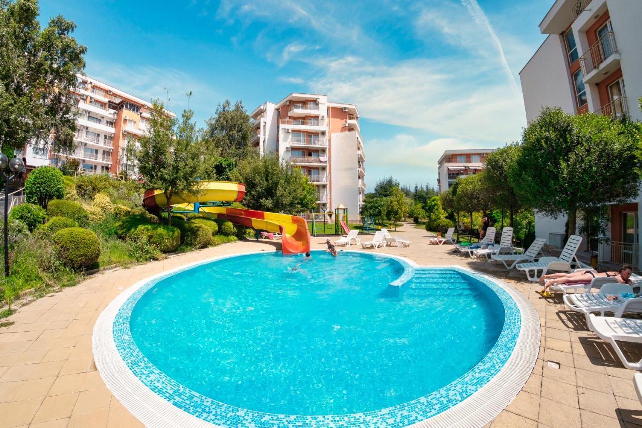 Imperial And Crown Fort Noks Grand Resort Sveti Vlas Exterior foto