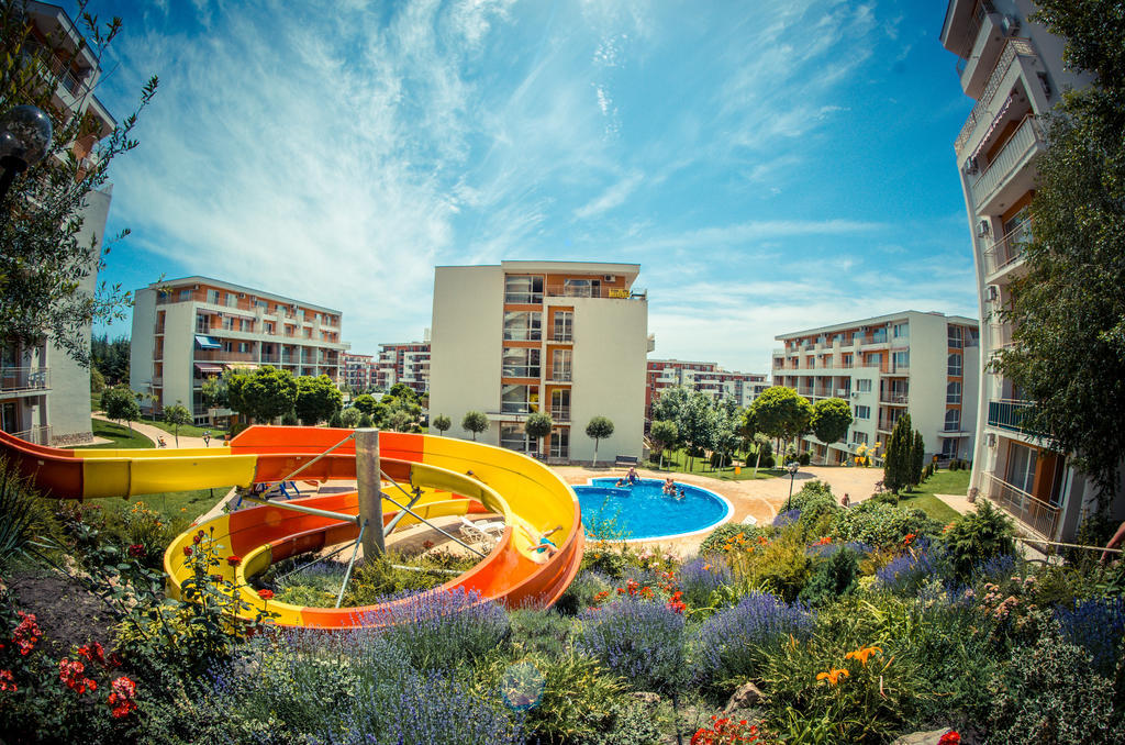 Imperial And Crown Fort Noks Grand Resort Sveti Vlas Exterior foto